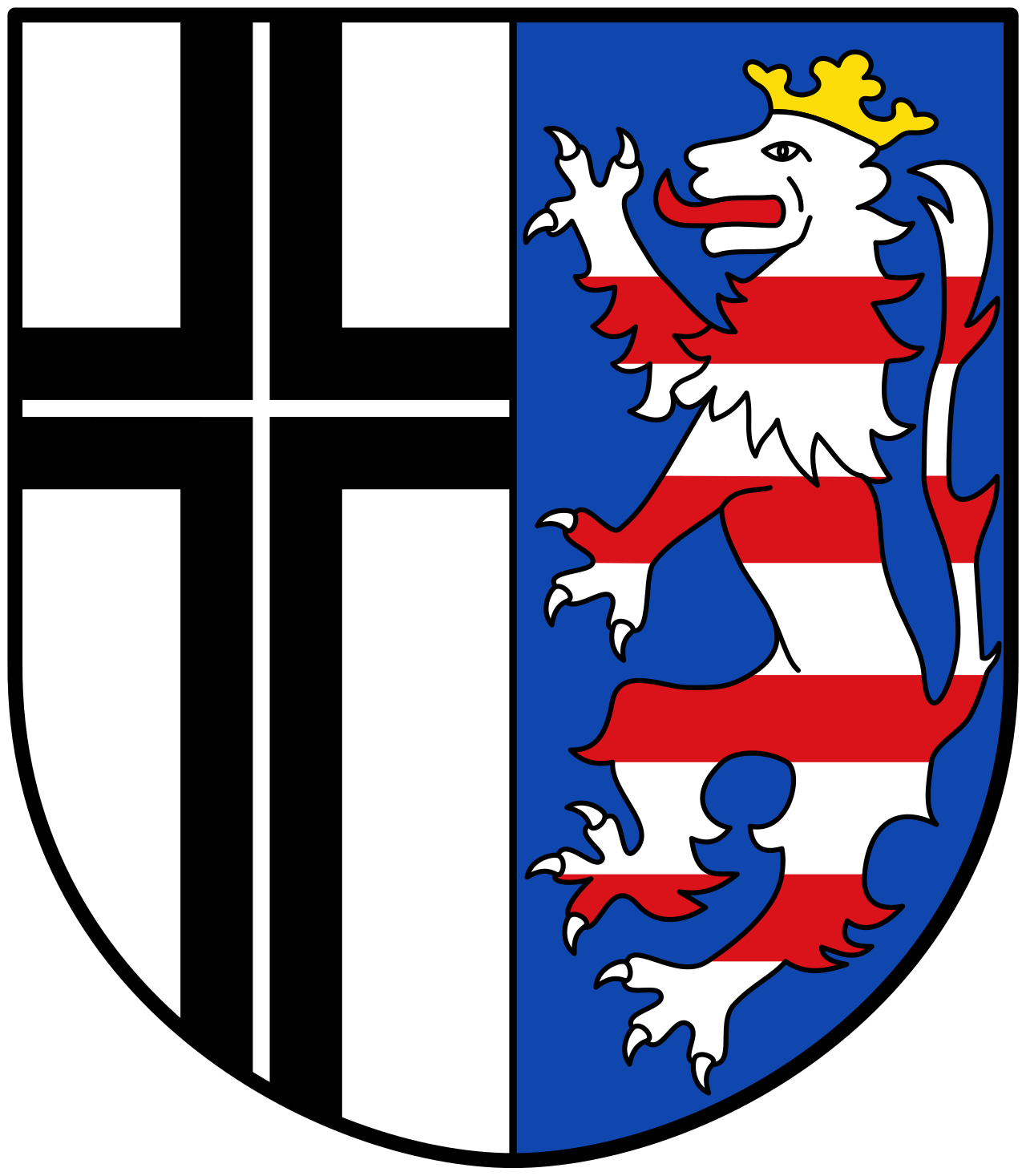 Wappen Fulda