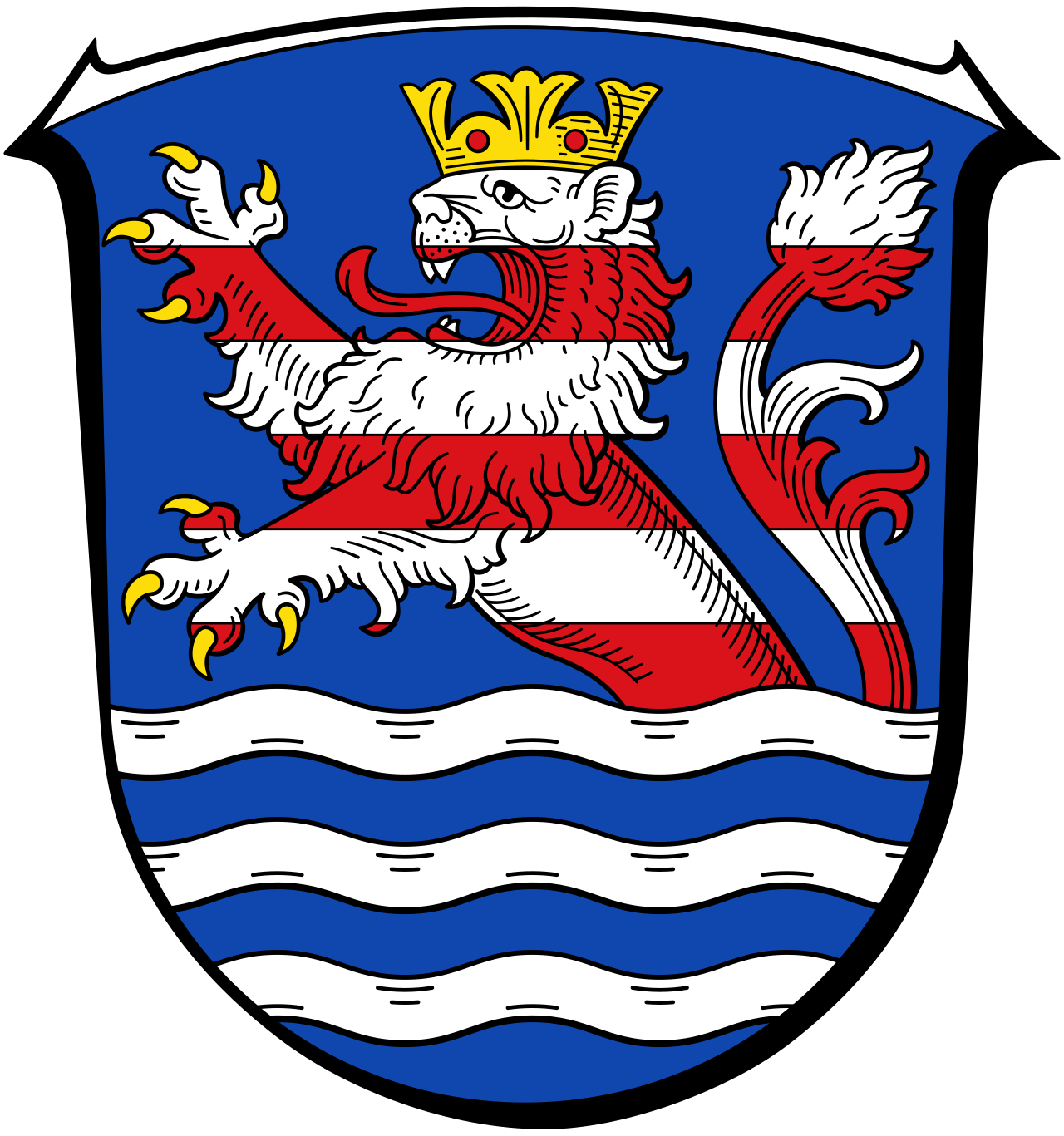 Wappen Schwalm-Eder
